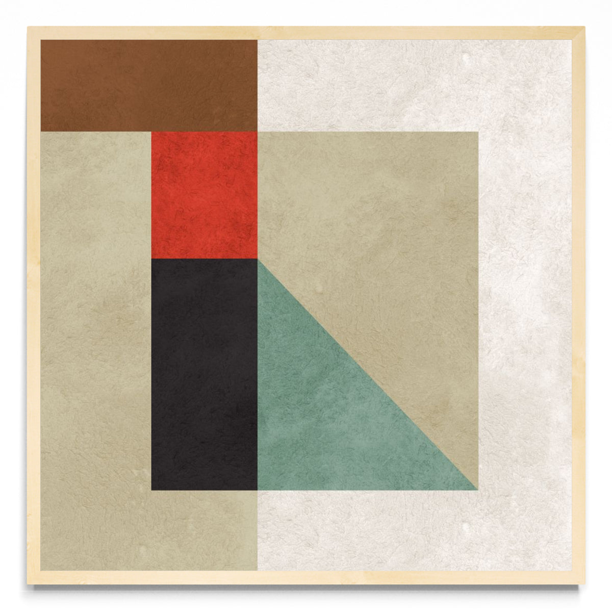 Geometría moderna 1 - Cuadrado MC