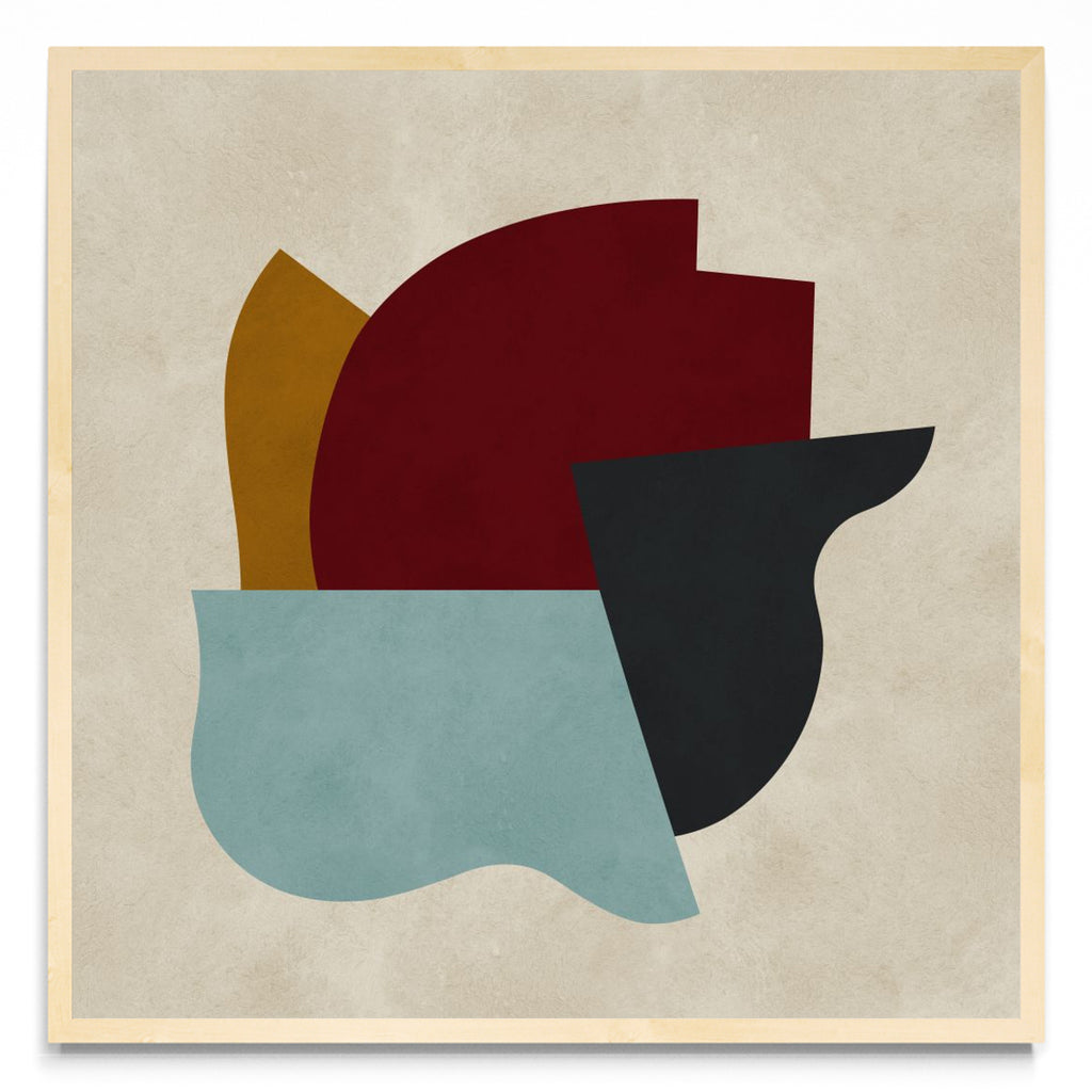 Geometría moderna 4 - Cuadrado MC