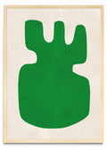 Minimalismo orgánico 2 - Retrato MC