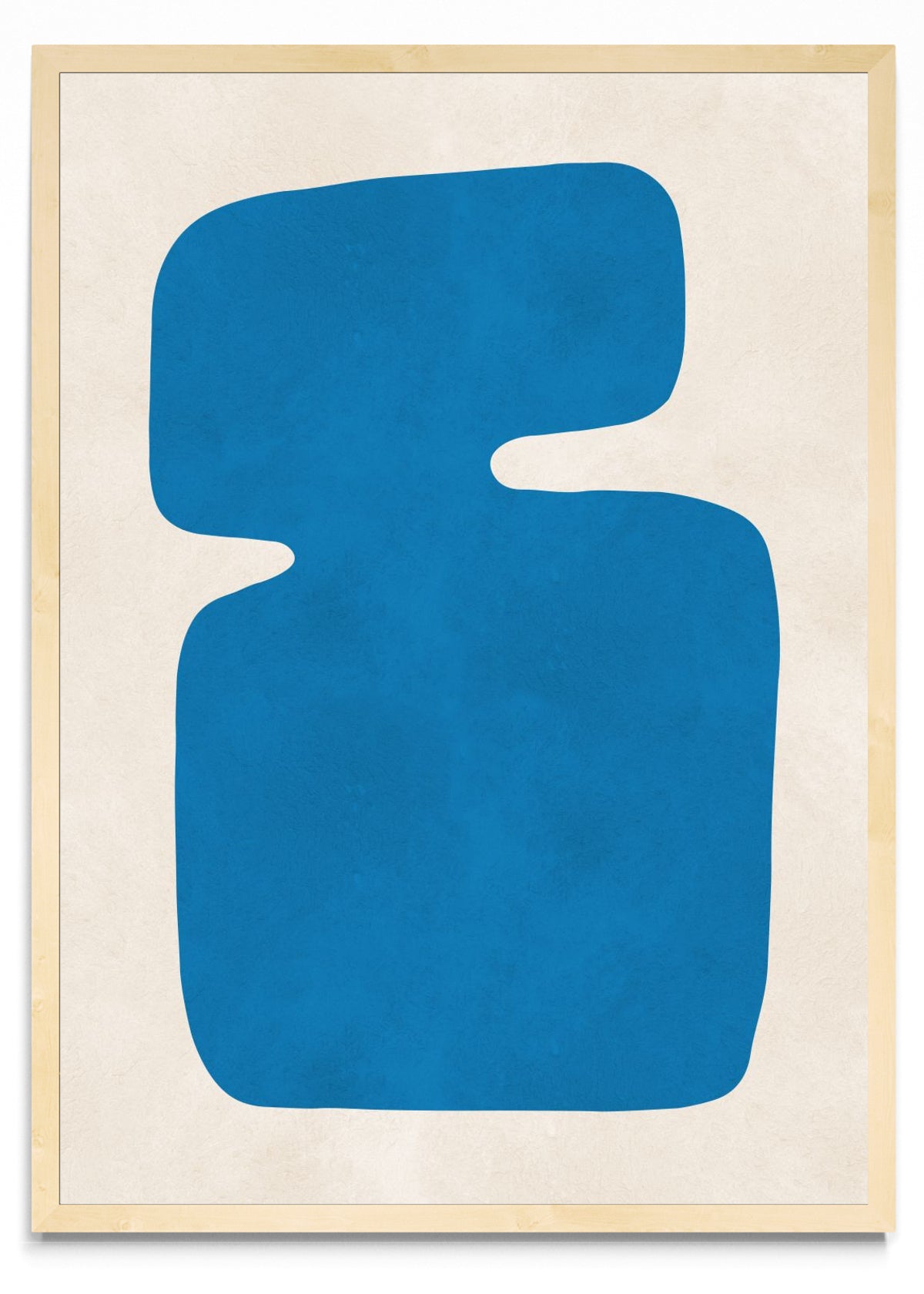 Minimalismo orgánico 3 - Retrato MC
