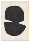 Minimalismo orgánico 5 - Retrato MC