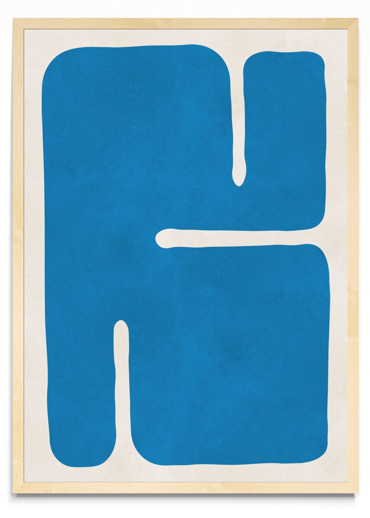 Minimalismo orgánico 6 - Retrato MC