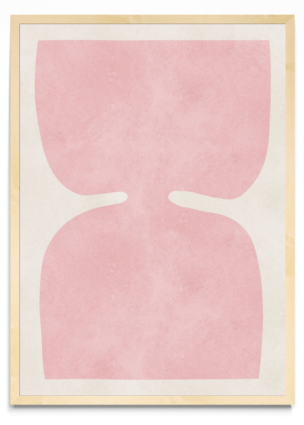 Minimalismo orgánico 8 - Retrato MC