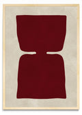 Minimalismo orgánico 9 - Retrato MC