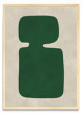 Minimalismo orgánico 10 - Retrato MC