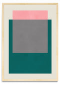 Geometría conceptual 10 - Retrato MC