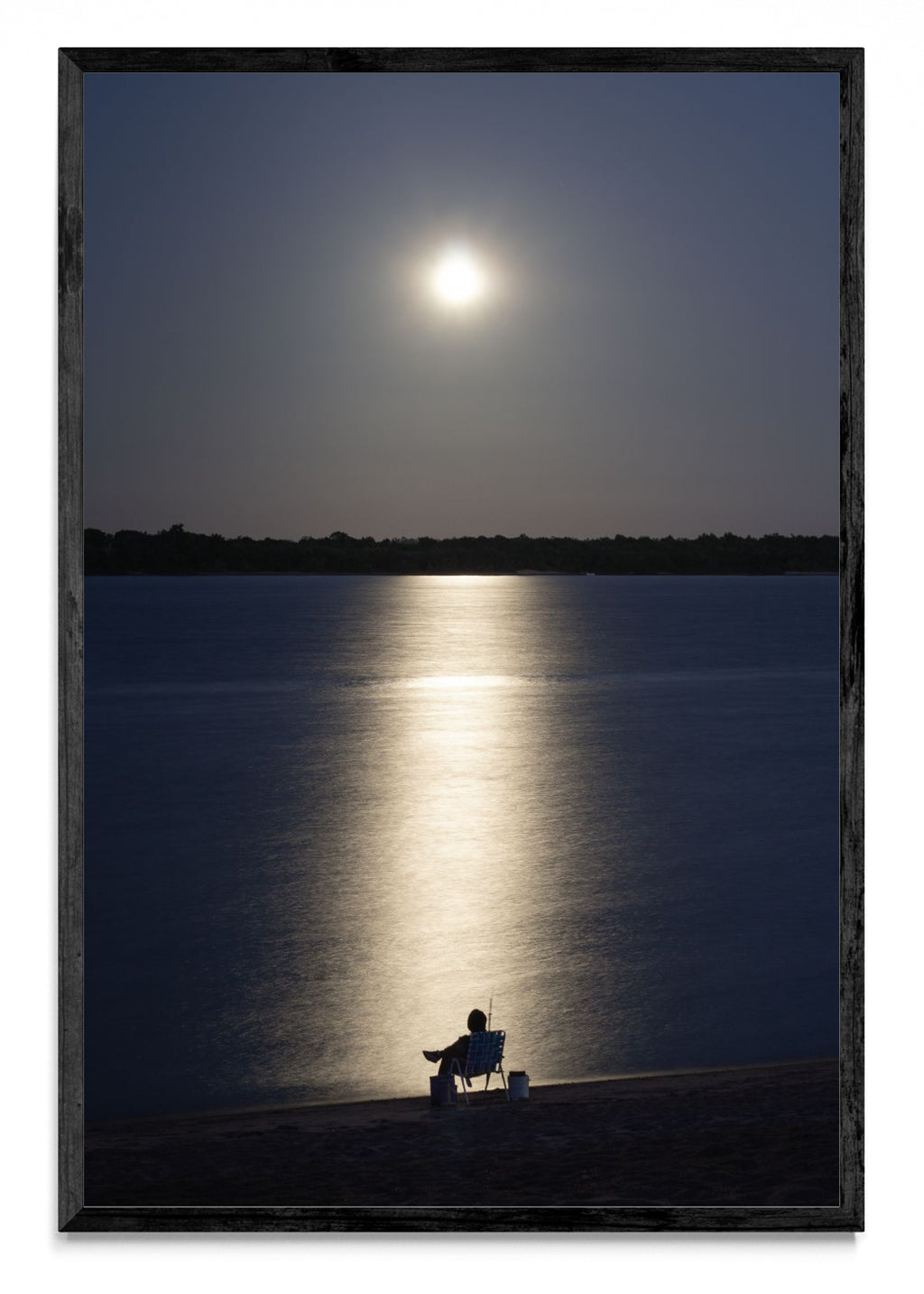 Luna del pescador - FotoV N