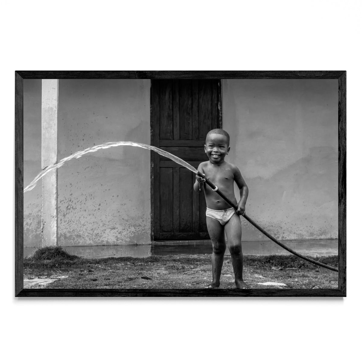 El Niño Cubano - FotoH N
