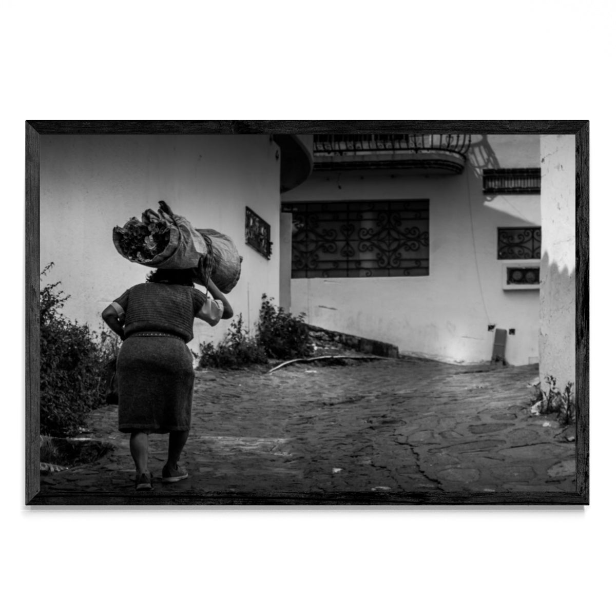La pendiente del trabajo - FotoH N