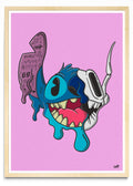 MONSTRUO CHORREANTE - Retrato MC