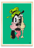 GUFFO CHORREANTE - Retrato MC