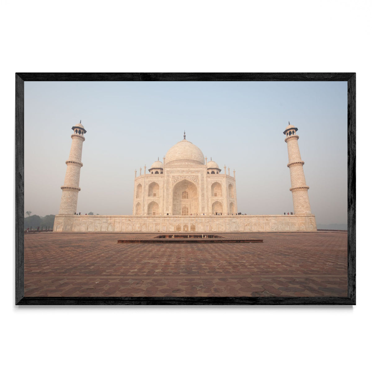 Taj Mahal - FotoH N