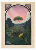 Trees of life - araucaria - Retrato MC
