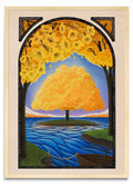 Trees of life - lapacho - Retrato MC