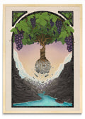 Trees of life - vid - Retrato MC
