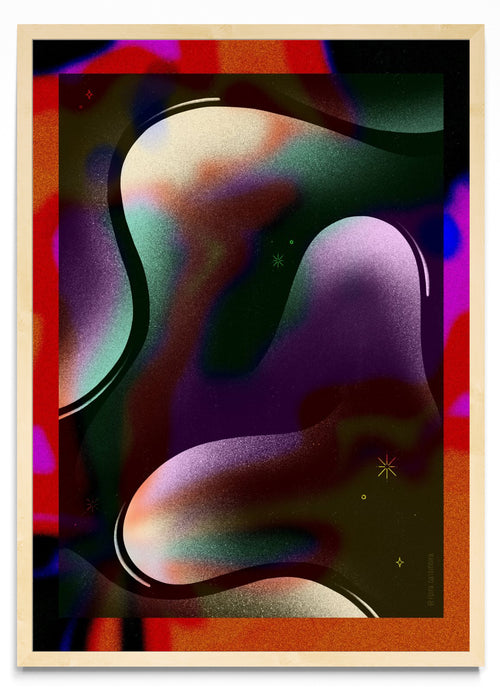 Abstracciones - Retrato MC