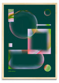 Abstracciones VI - Retrato MC