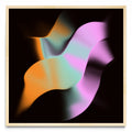 Waving silk - Cuadrado MC