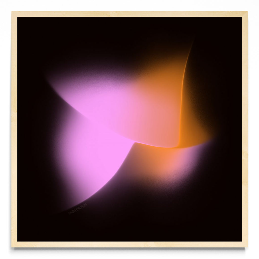 Abstract explorations 01 - Cuadrado MC