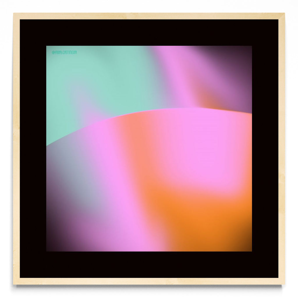Abstract explorations 03 - Cuadrado MC
