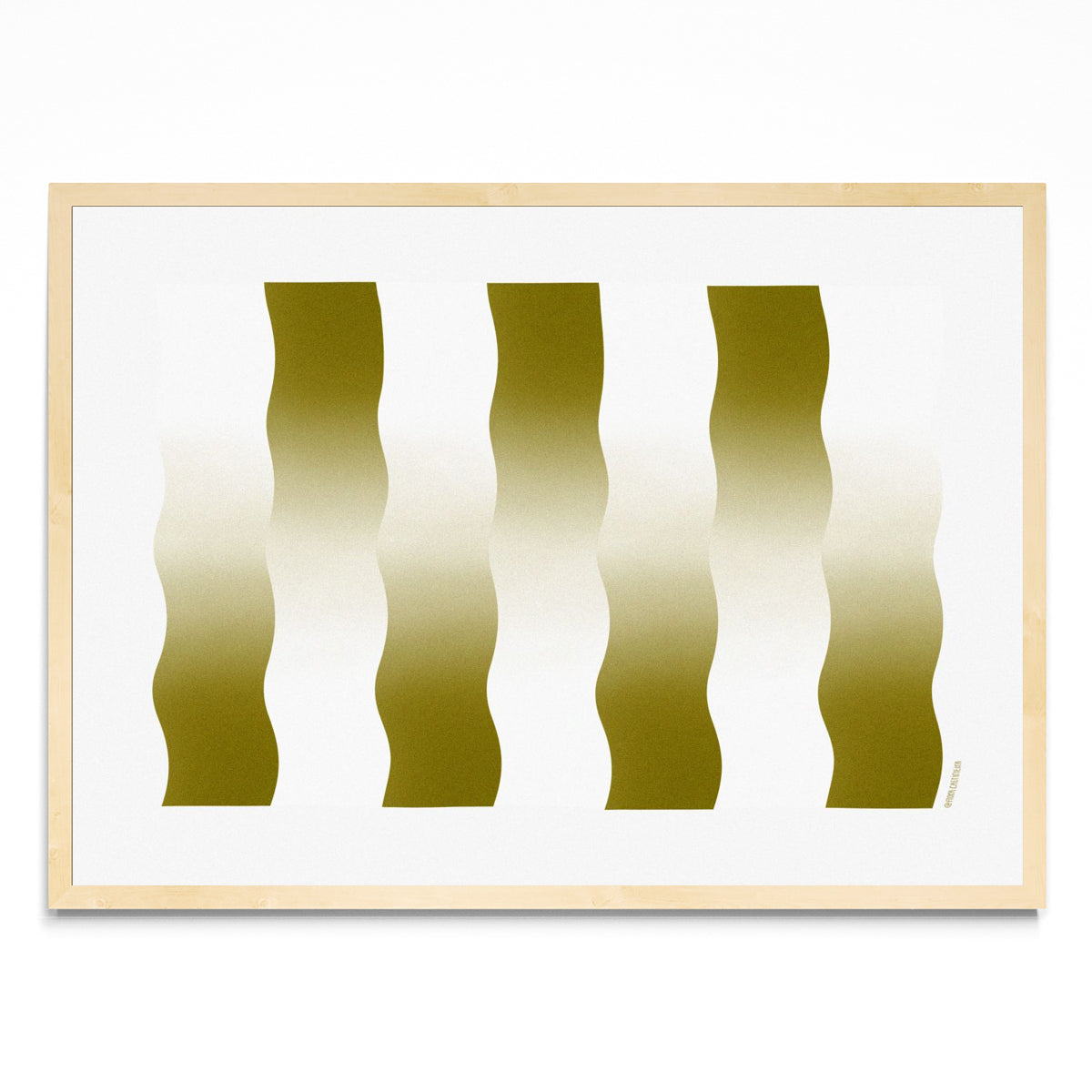 Opposites - gold - Paisaje MC
