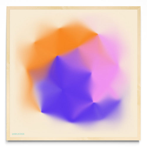 Abstract explorations 04 - Cuadrado MC