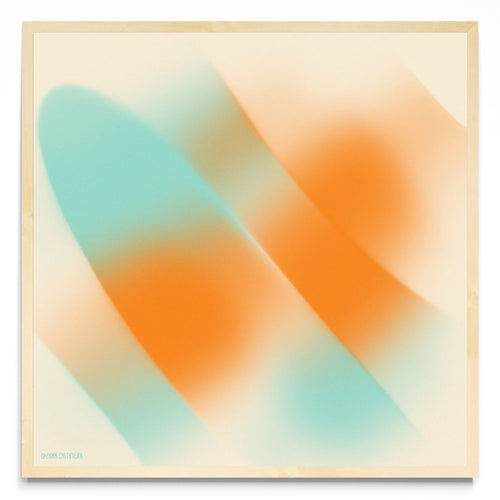 Abstract explorations 05 - Cuadrado MC