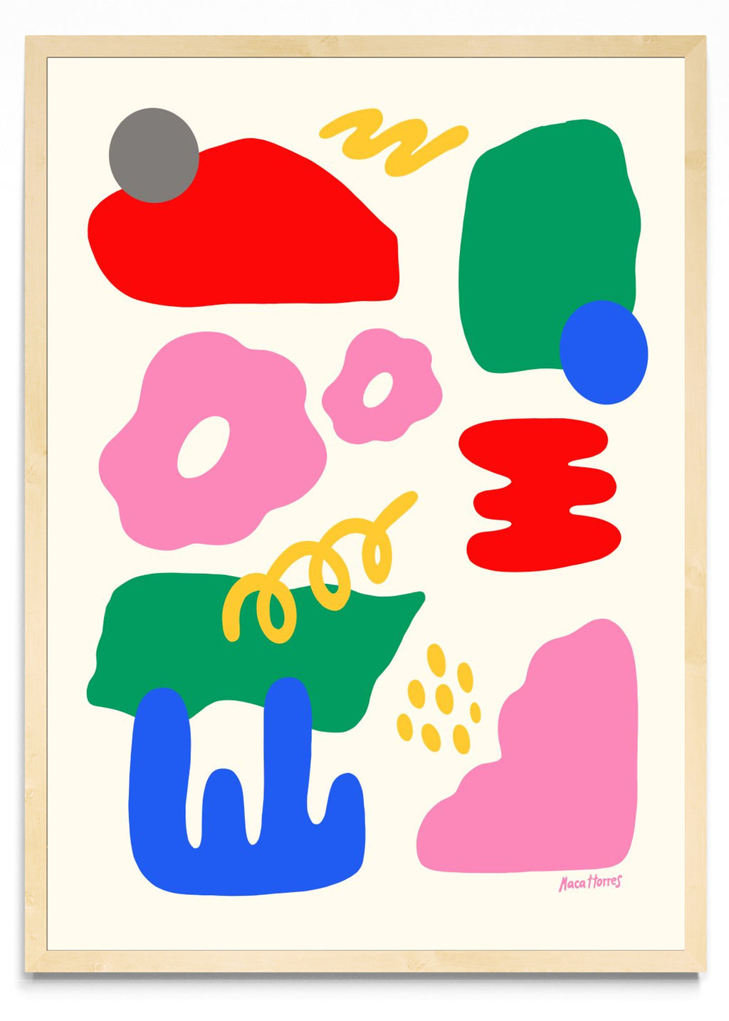 Cotillón - Retrato MC