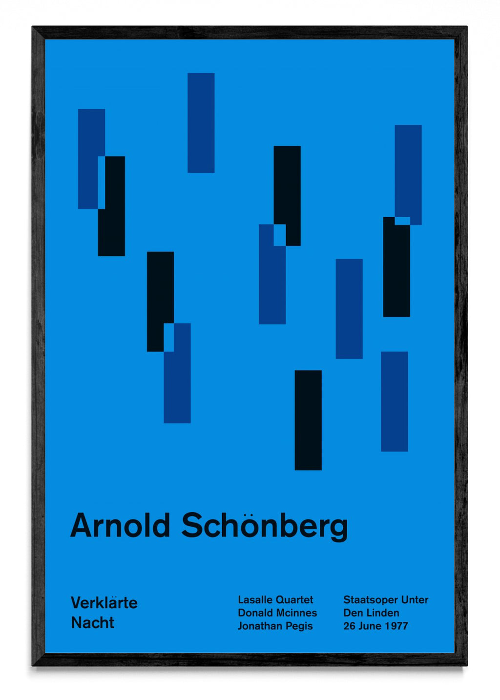 ARNOLD SCHÖNBERG - FotoV N