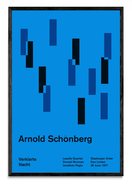 ARNOLD SCHÖNBERG - FotoV N