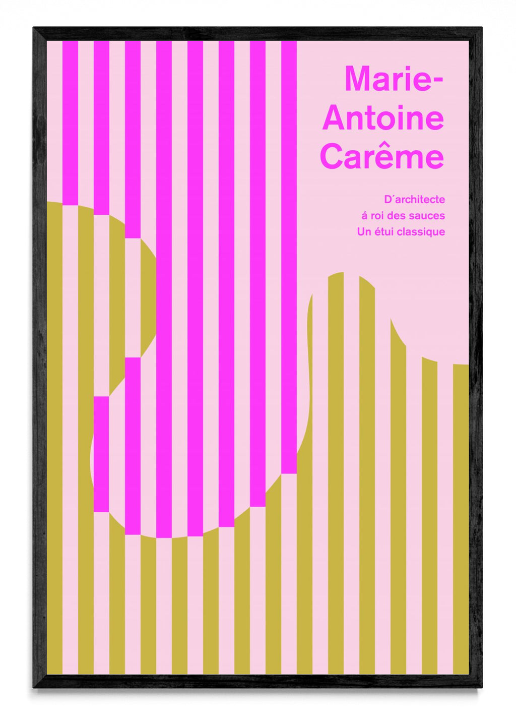 MARIE-ANTOINE CARÊME - FotoV N