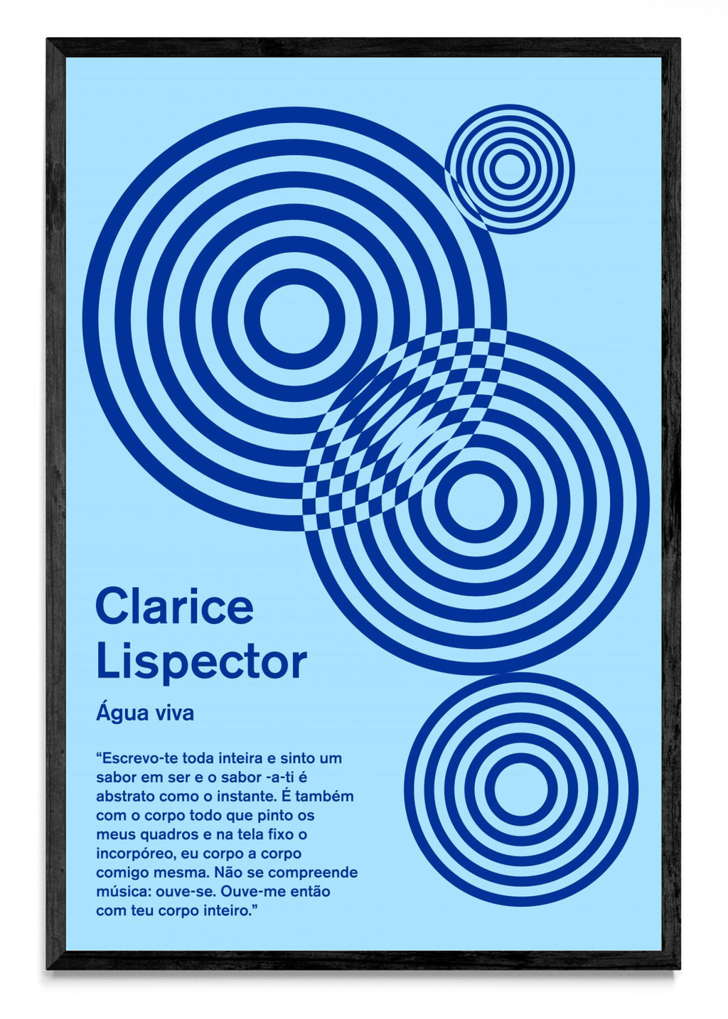 CLARICE LISPECTOR - FotoV N