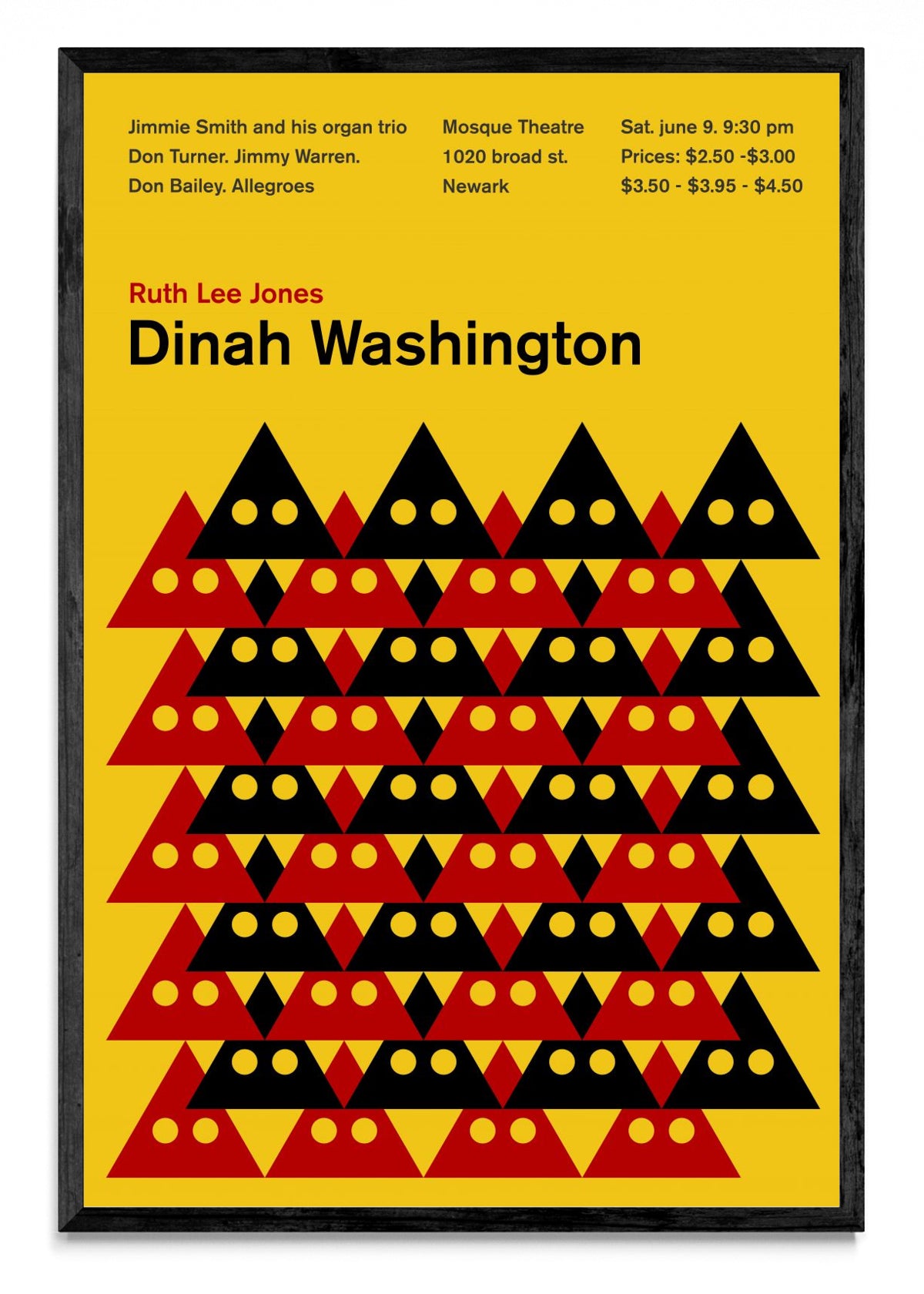 DINAH WASHINGTON - FotoV N