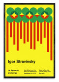 ÍGOR STRAVINSKY - FotoV N