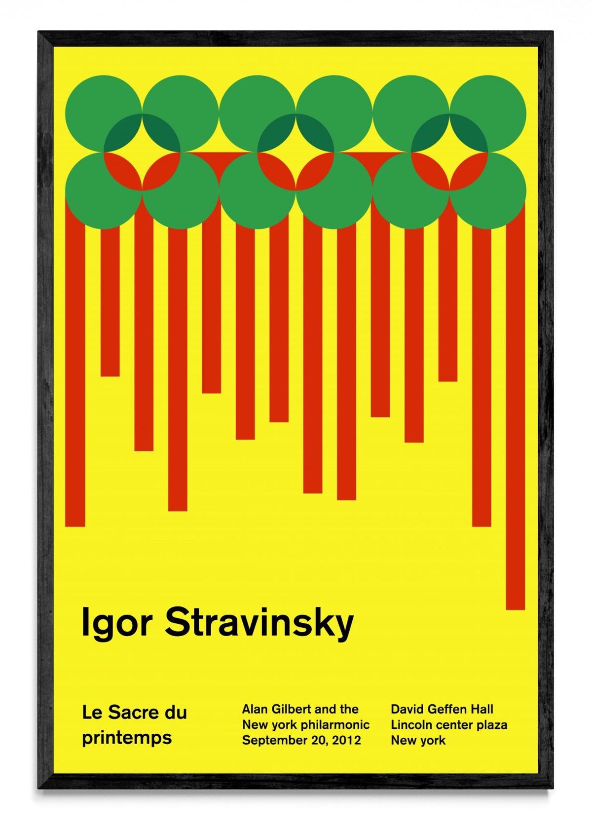 ÍGOR STRAVINSKY - FotoV N