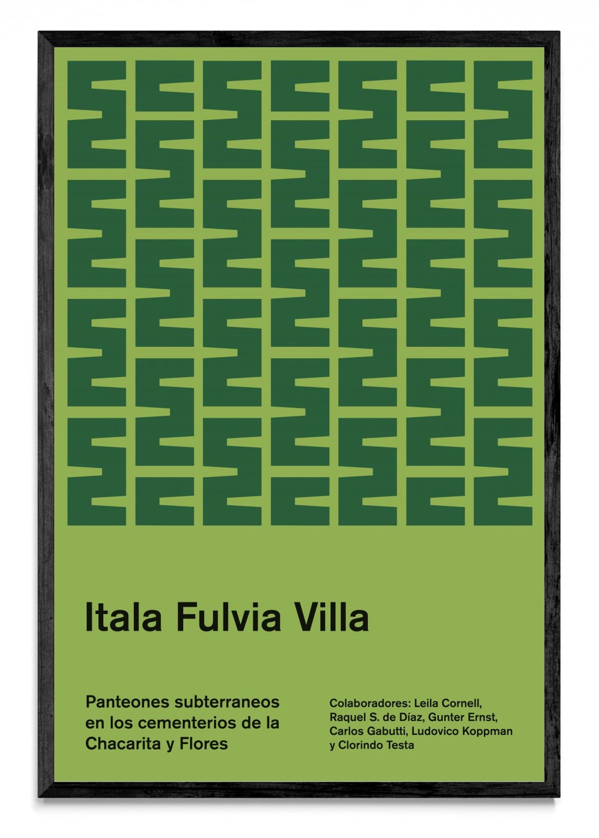 ÍTALA FULVIA VILLA - FotoV N
