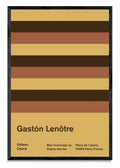 GASTÓN LENÔTRE - FotoV N