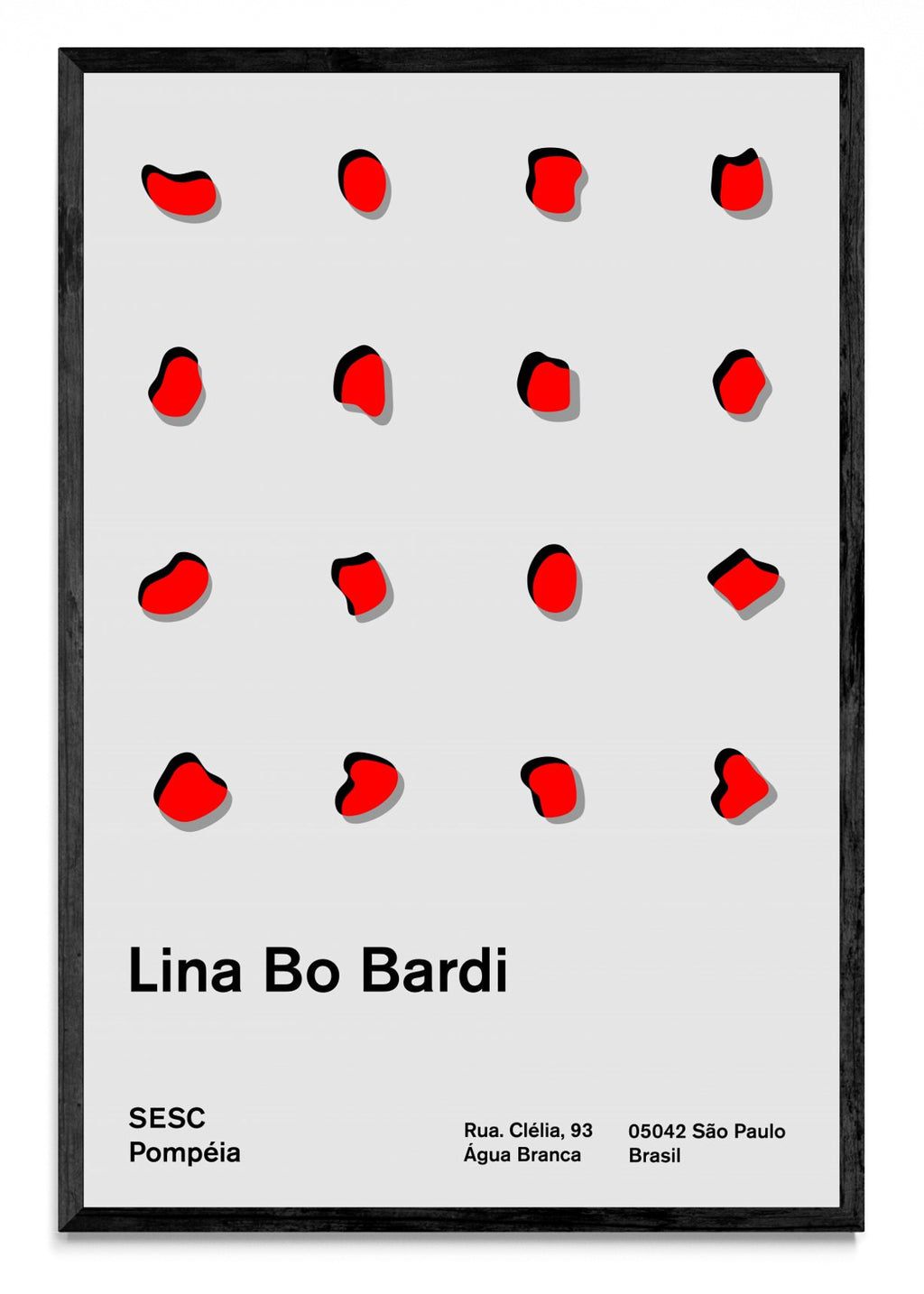 LINA BO BARDI - FotoV N