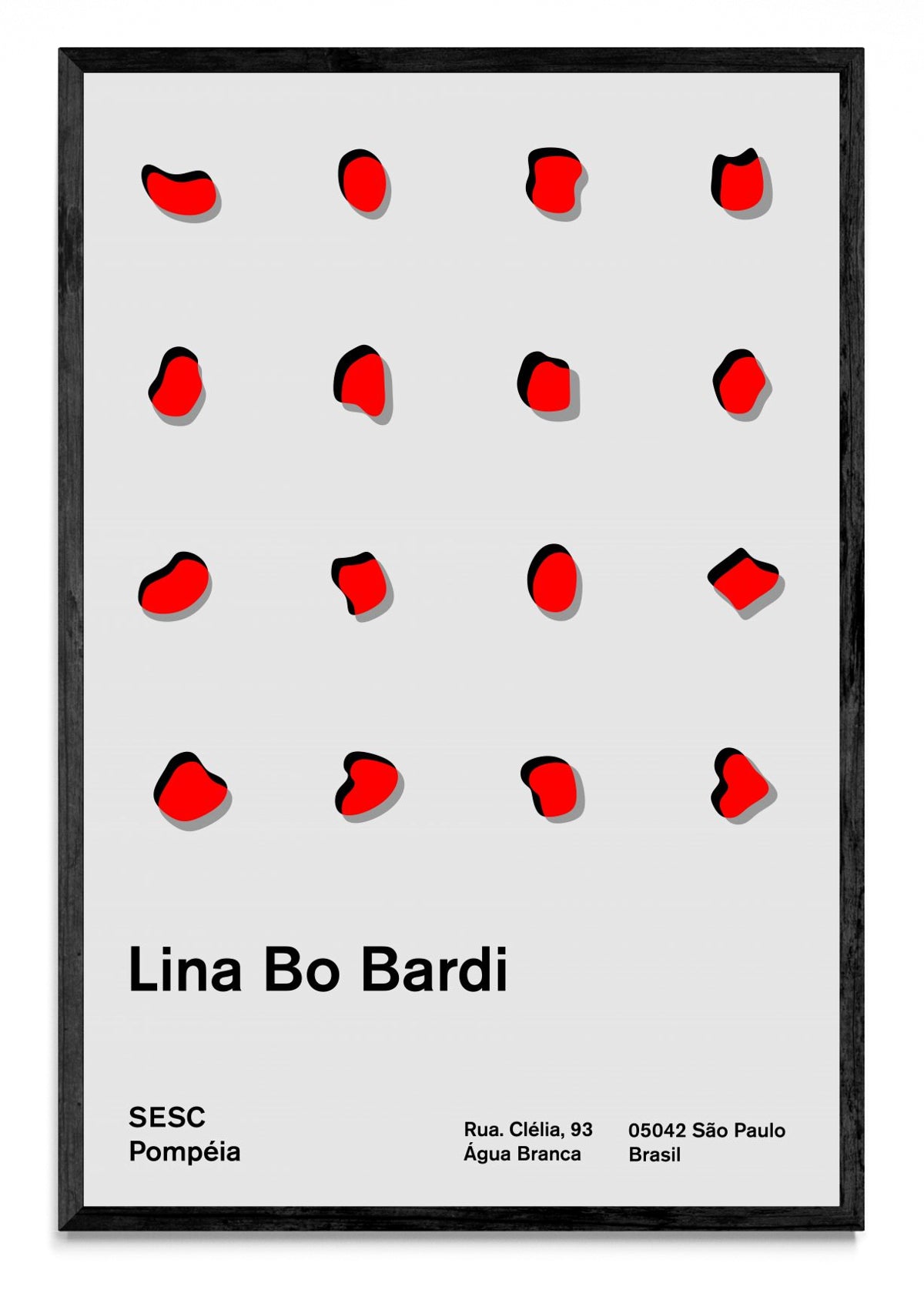 LINA BO BARDI - FotoV N