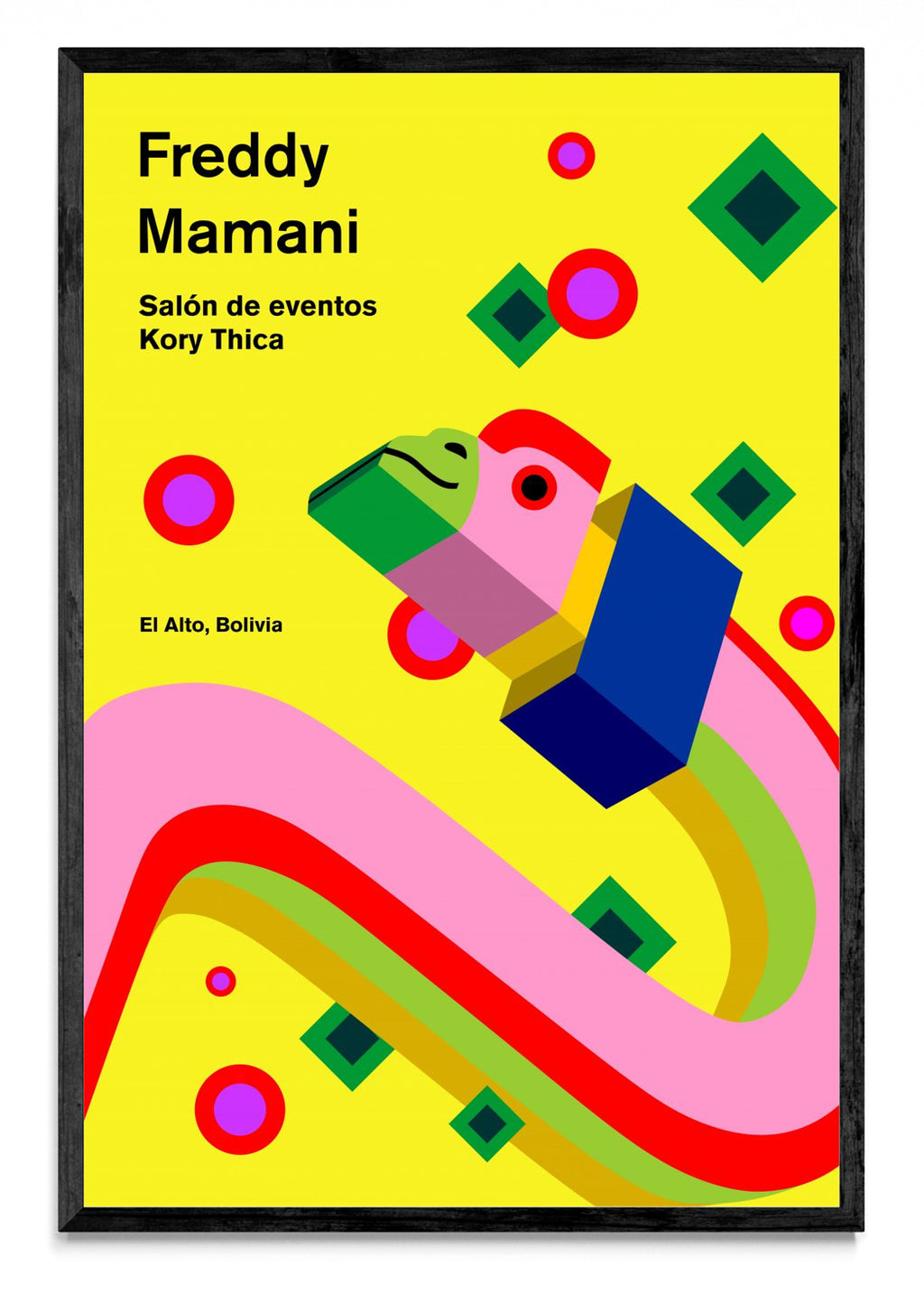 FREDDY MAMANI - FotoV N