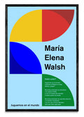 MARÍA ELENA WALSH - FotoV N