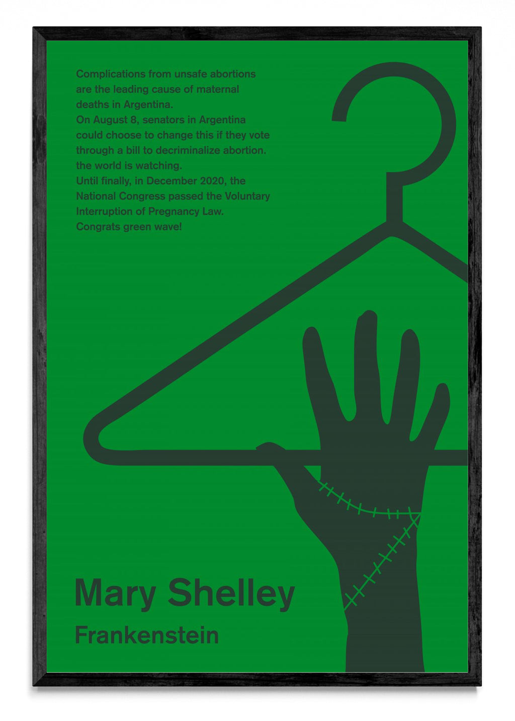 MARY SHELLEY - FotoV N