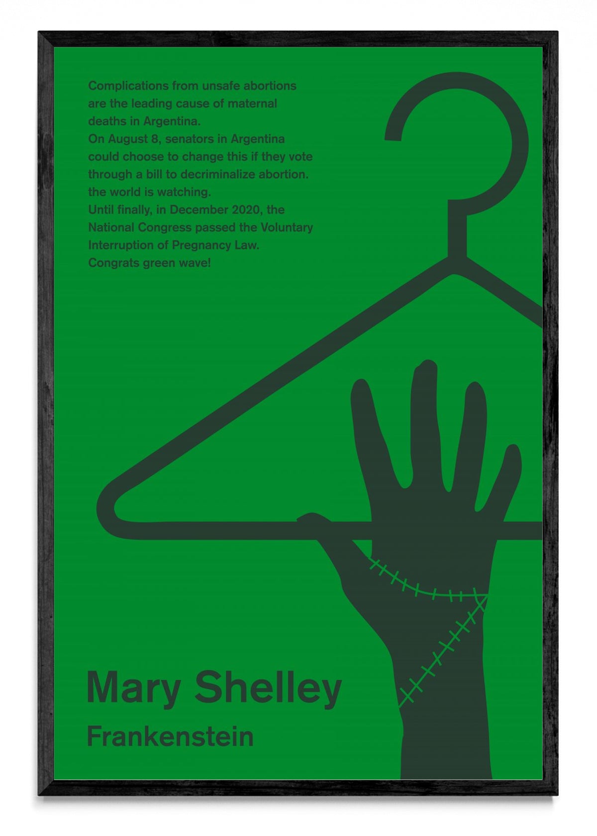 MARY SHELLEY - FotoV N