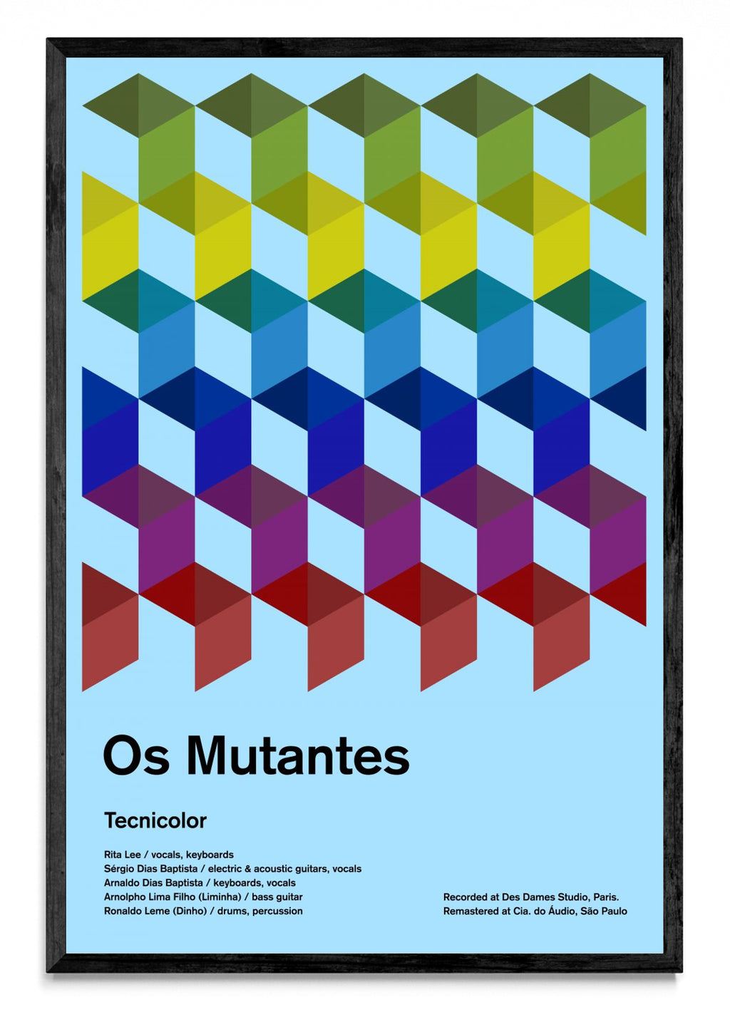 OS MUTANTES - FotoV N
