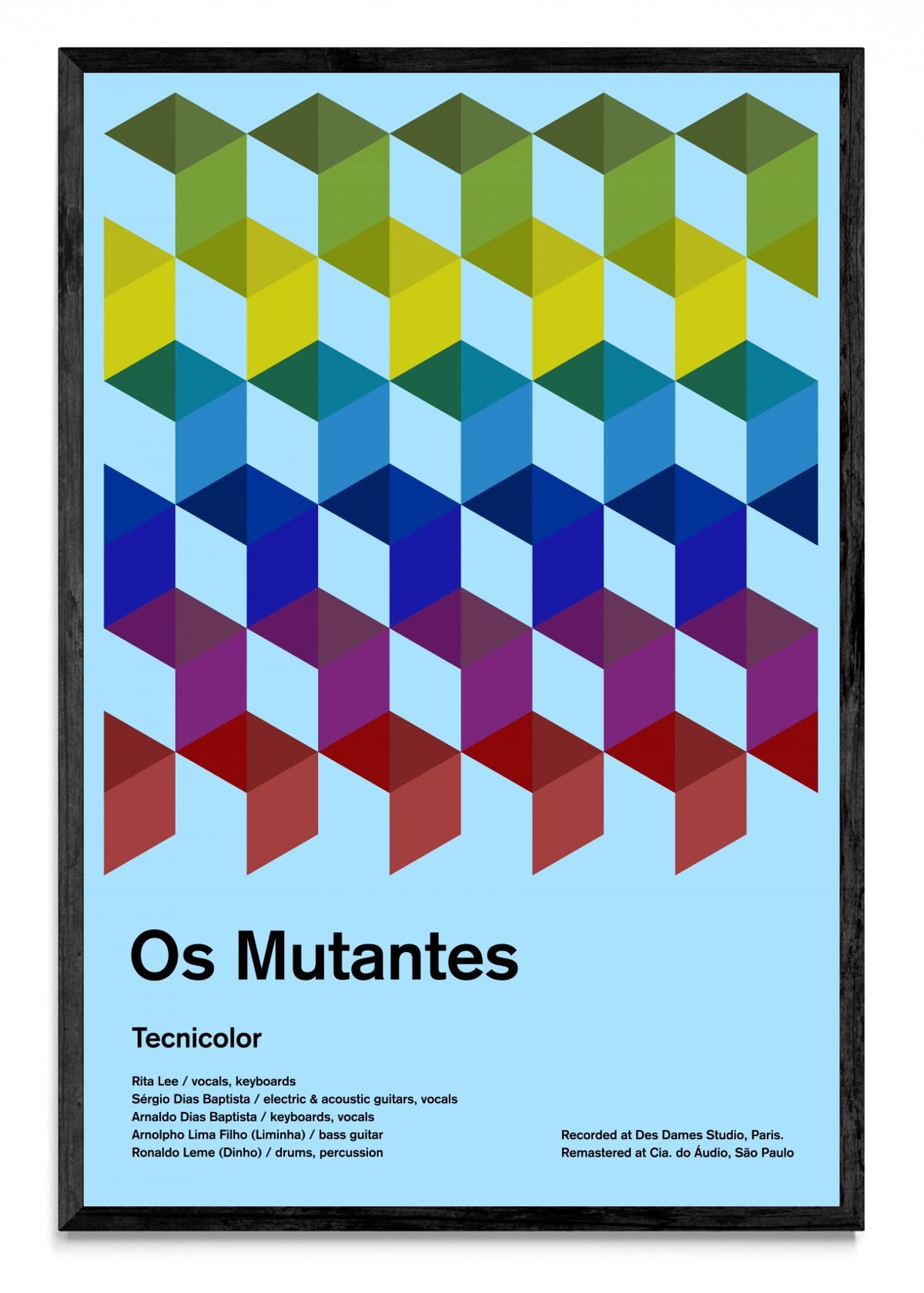 OS MUTANTES - FotoV N