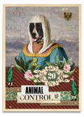 Animal Control IV - Retrato MC