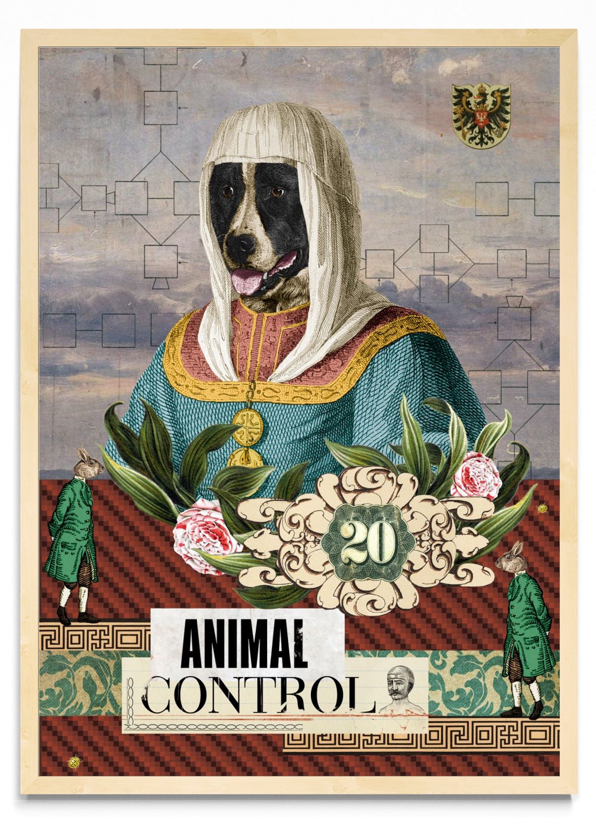 Animal Control IV - Retrato MC