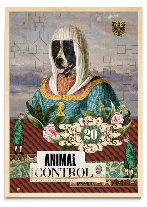 Animal Control IV - Retrato MC