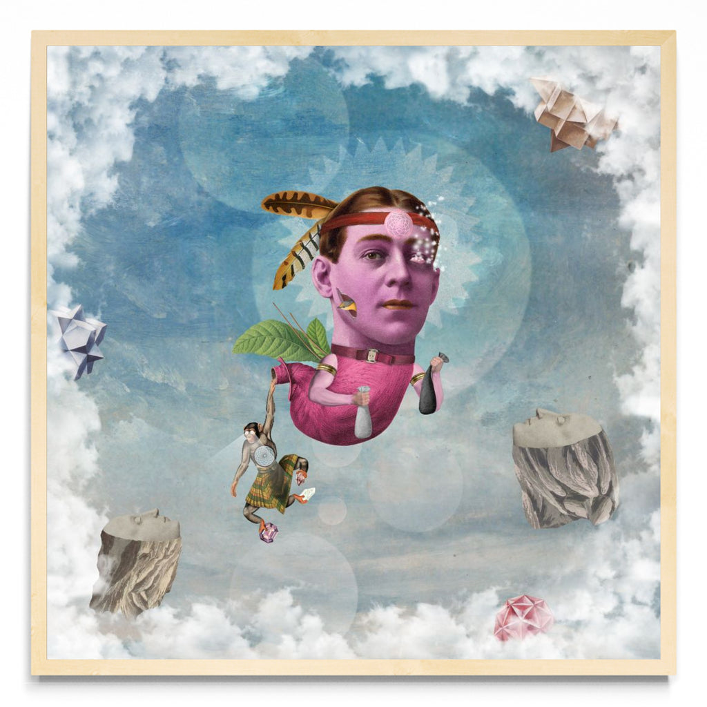Catch A Dream - Cuadrado MC