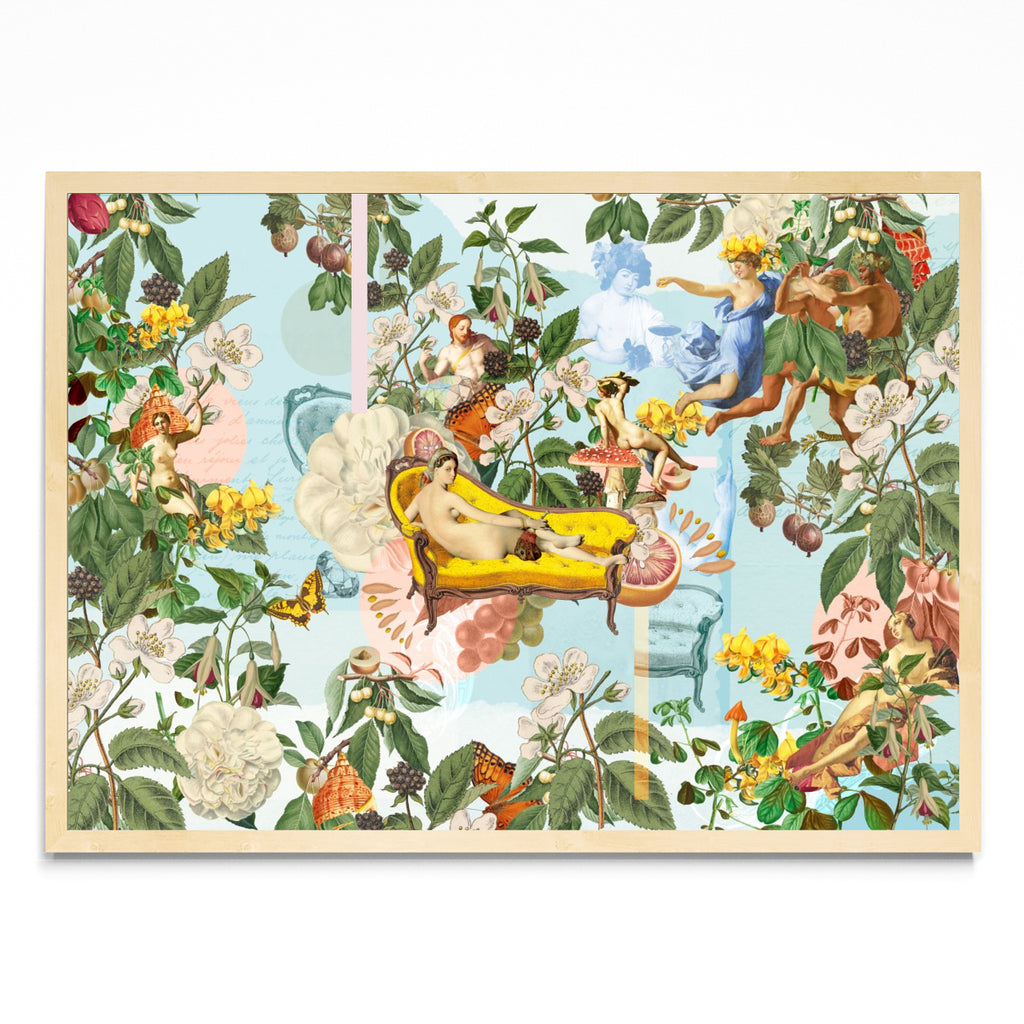 So divine - Paisaje MC